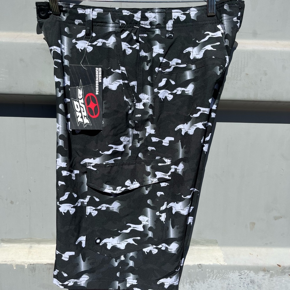 Hybrid Board Shorts